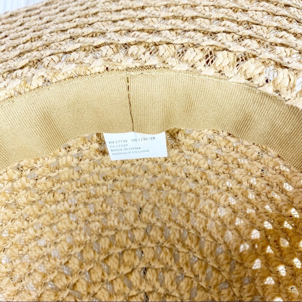 Straw Hat - Picture 8 of 9